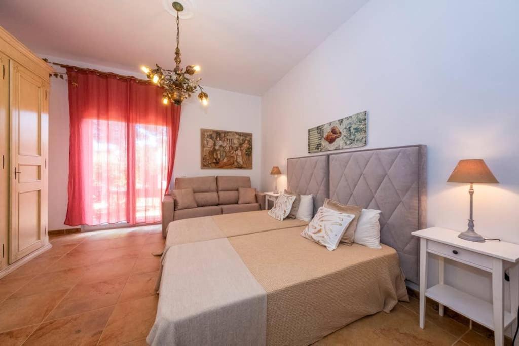 Villa Luxury Binibeca Ngoại thất bức ảnh