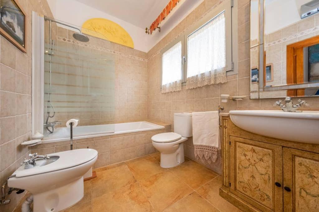 Villa Luxury Binibeca Ngoại thất bức ảnh
