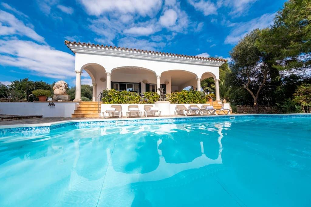Villa Luxury Binibeca Ngoại thất bức ảnh