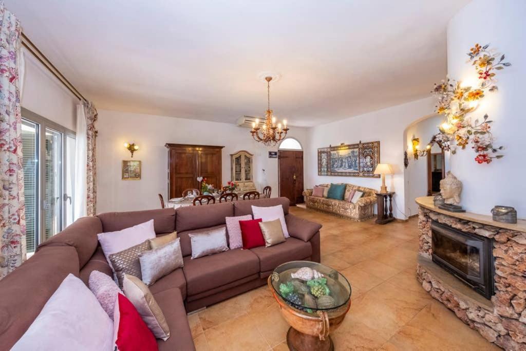 Villa Luxury Binibeca Ngoại thất bức ảnh