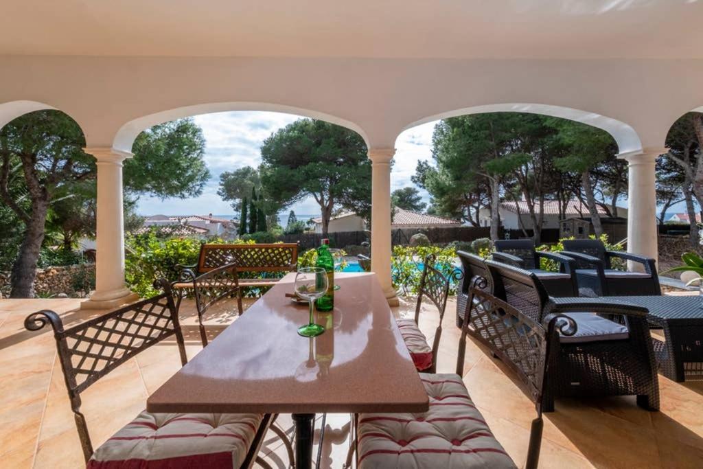 Villa Luxury Binibeca Ngoại thất bức ảnh
